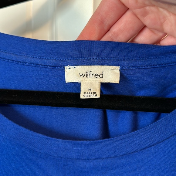 Blue Wilfred Top - Picture 2 of 4